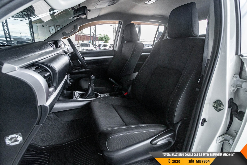 TOYOTA HILUX REVO MT ปี 2020#5
