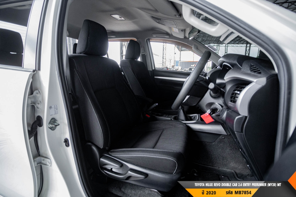 TOYOTA HILUX REVO MT ปี 2020#12