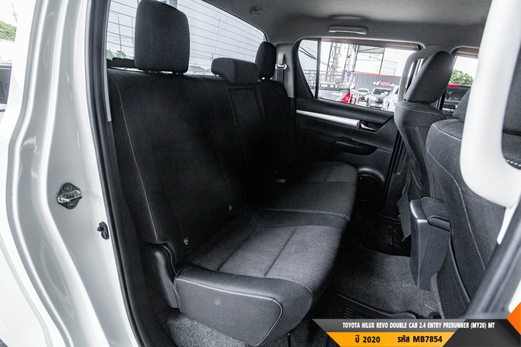 TOYOTA HILUX REVO MT ปี 2020#13