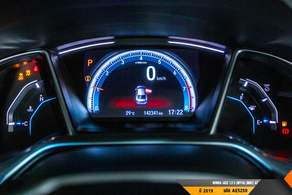 HONDA CIVIC AT ปี 2019#3