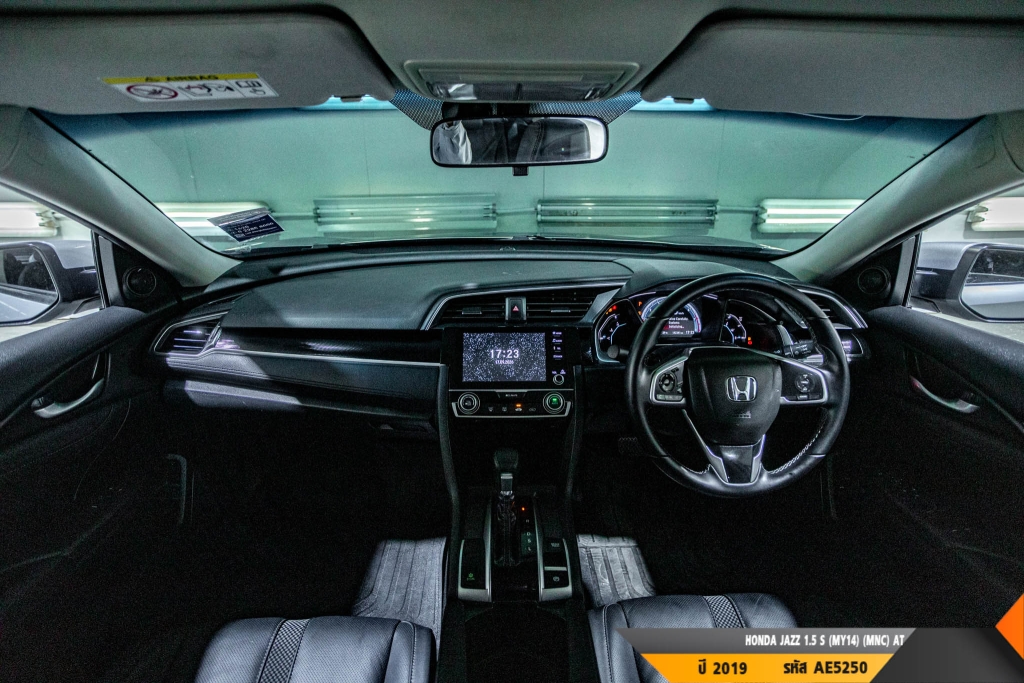 HONDA CIVIC AT ปี 2019#6