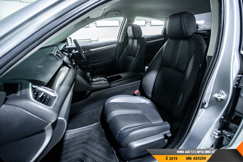 HONDA CIVIC AT ปี 2019#10