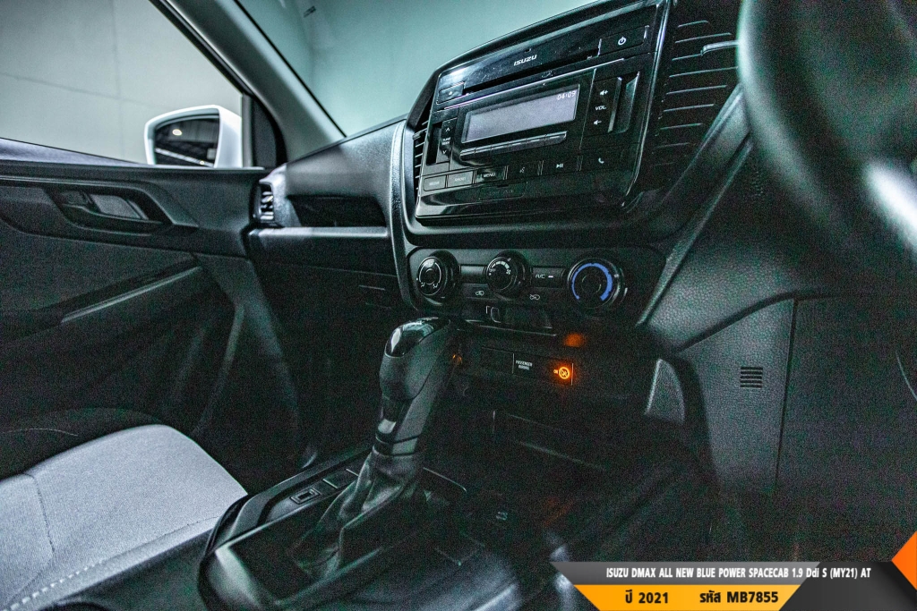 ISUZU DMAX SPACECAB AT ปี 2021#2