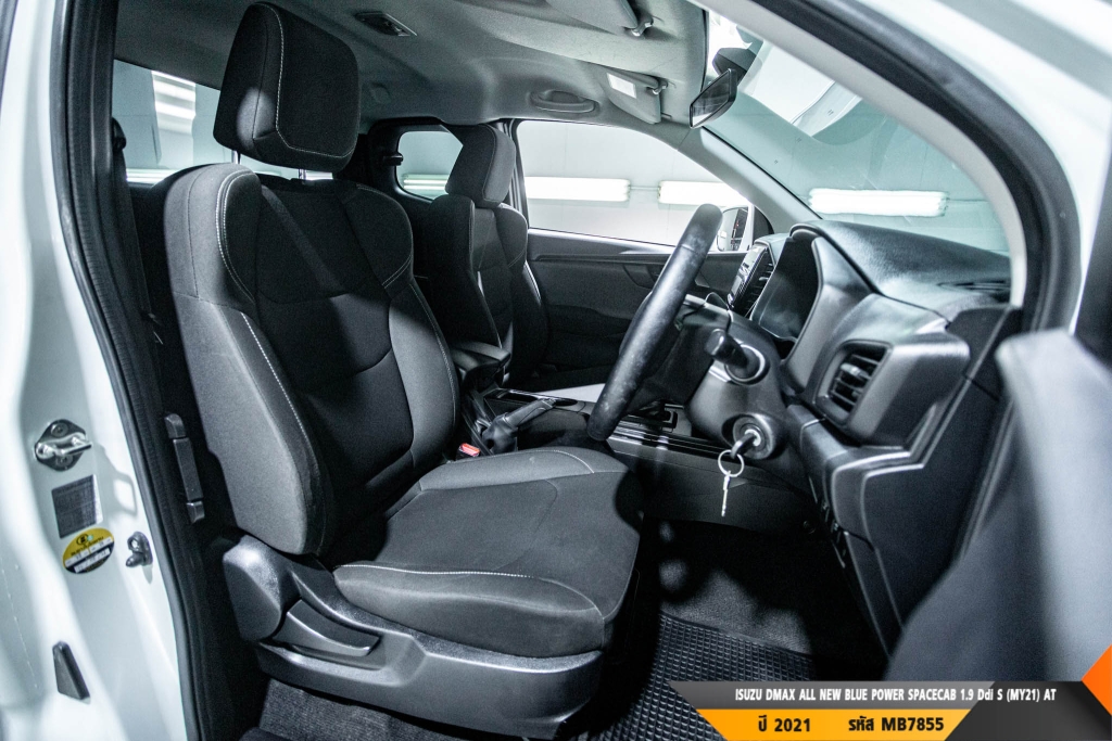 ISUZU DMAX SPACECAB AT ปี 2021#4
