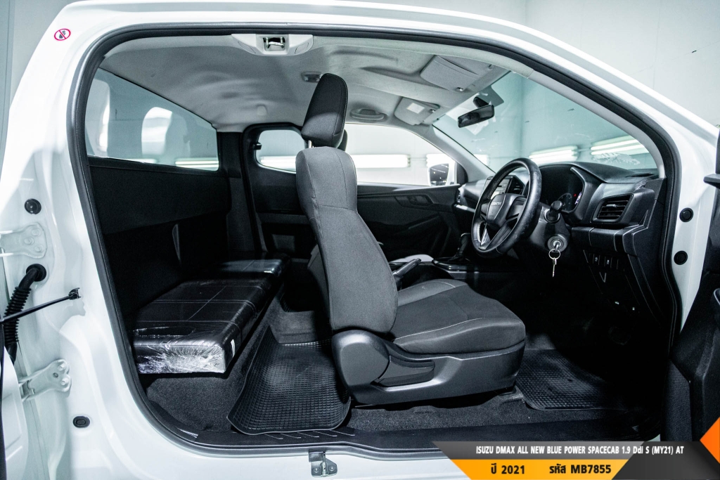 ISUZU DMAX SPACECAB AT ปี 2021#5