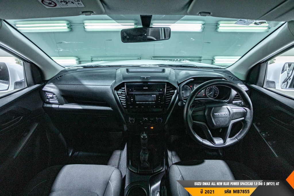ISUZU DMAX SPACECAB AT ปี 2021#6