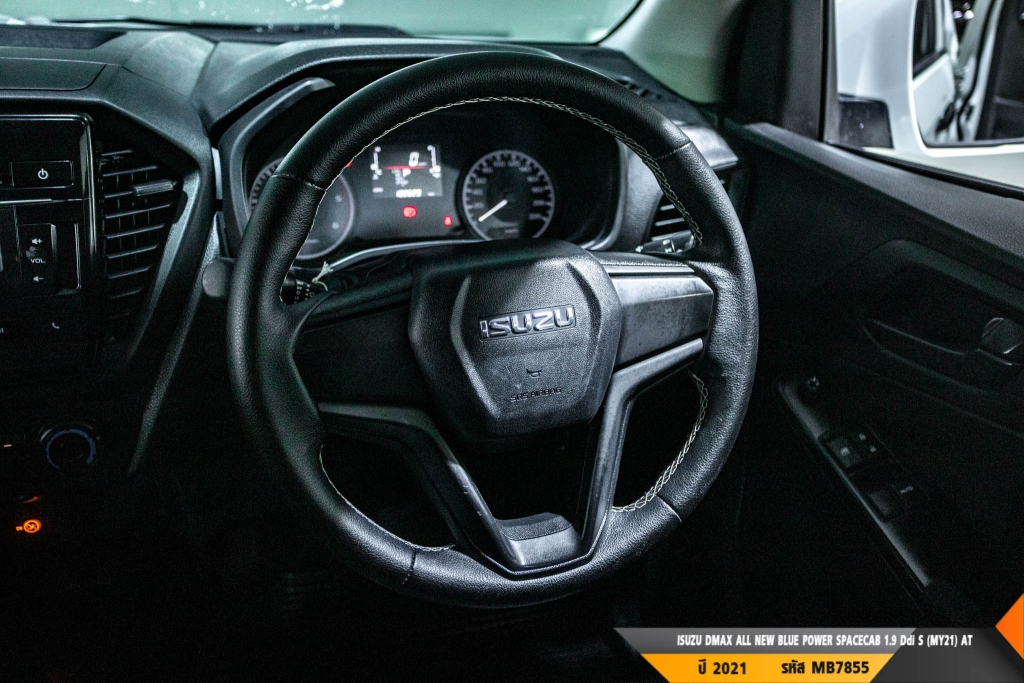 ISUZU DMAX SPACECAB AT ปี 2021#7