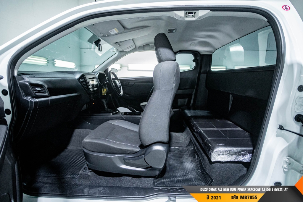 ISUZU DMAX SPACECAB AT ปี 2021#9