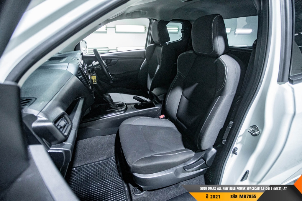 ISUZU DMAX SPACECAB AT ปี 2021#10