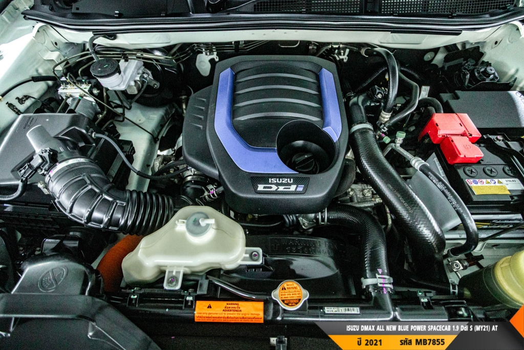 ISUZU DMAX SPACECAB AT ปี 2021#11