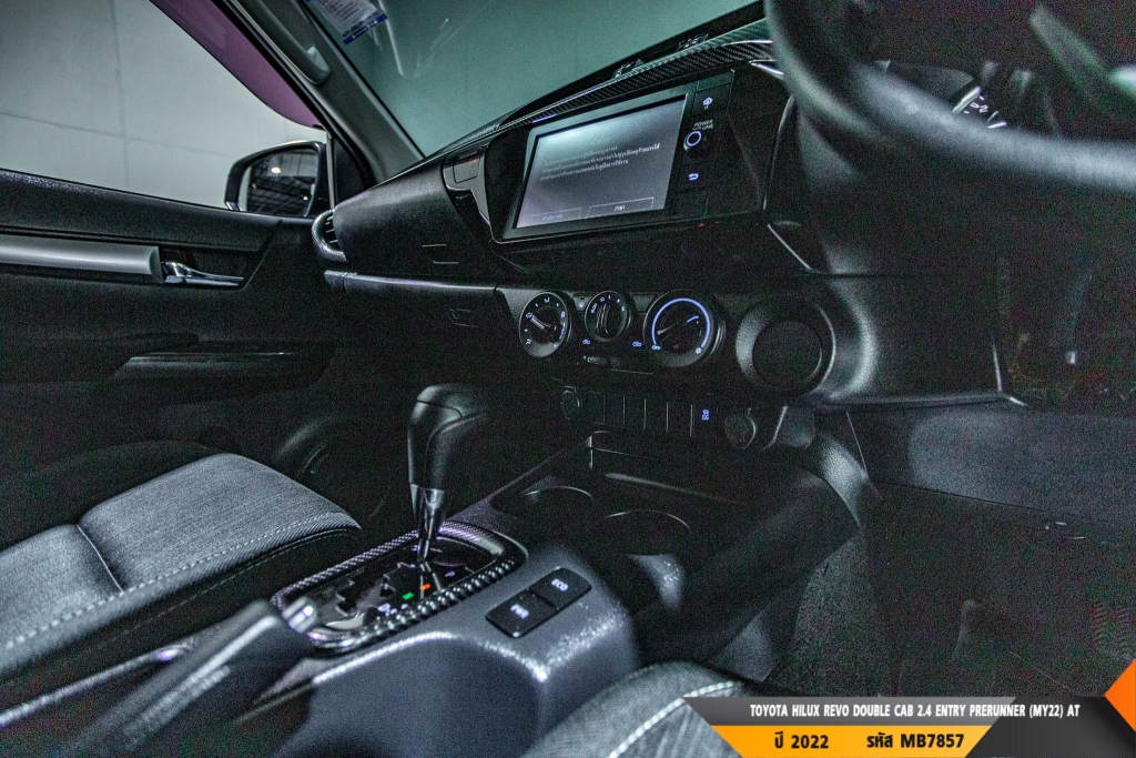 TOYOTA HILUX REVO AT ปี 2022#1