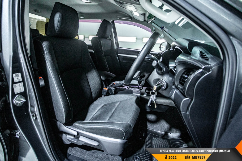 TOYOTA HILUX REVO AT ปี 2022#5