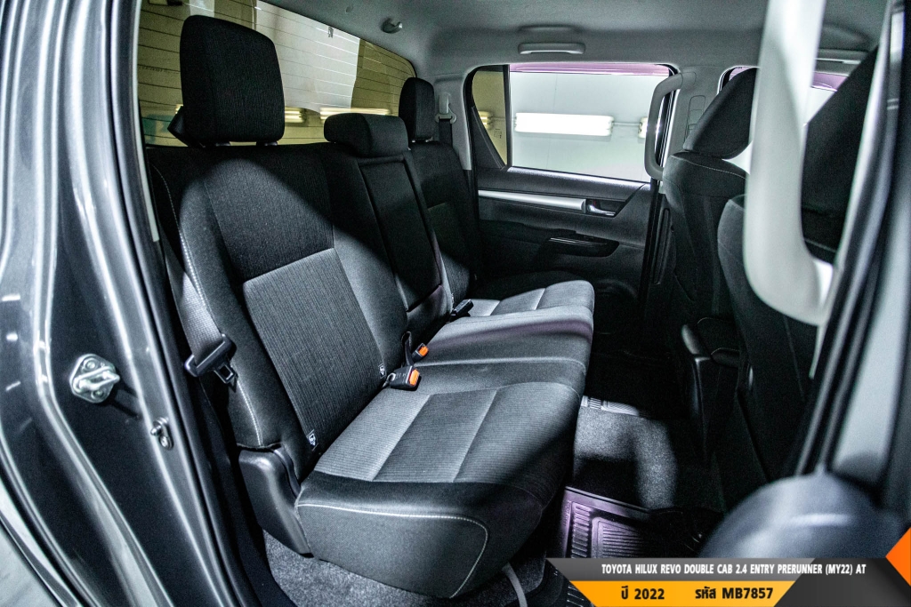 TOYOTA HILUX REVO AT ปี 2022#6