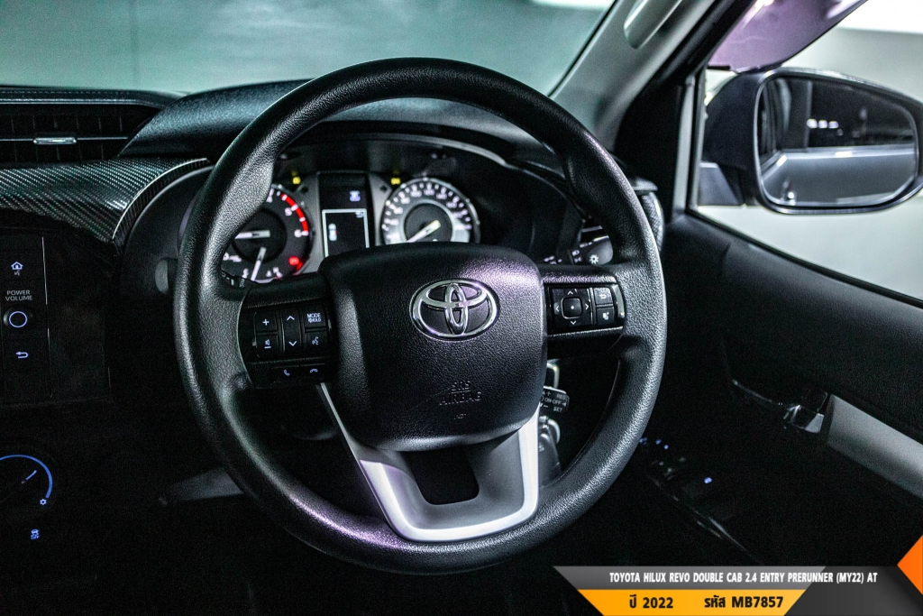 TOYOTA HILUX REVO AT ปี 2022#8
