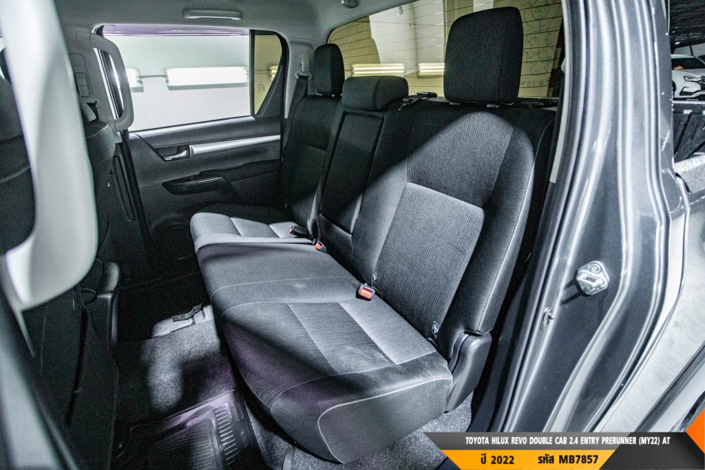 TOYOTA HILUX REVO AT ปี 2022#12