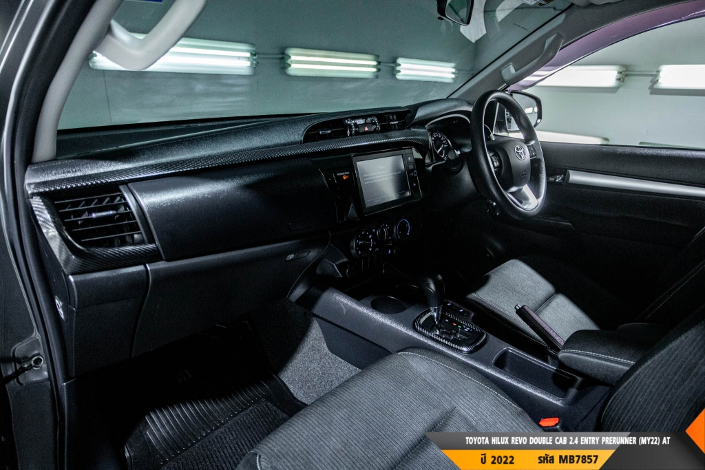 TOYOTA HILUX REVO AT ปี 2022#13