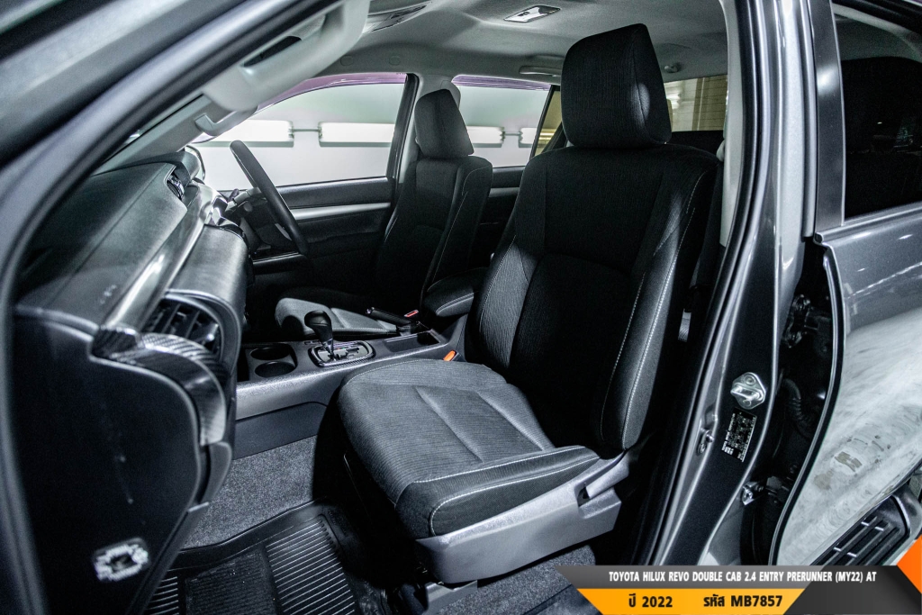 TOYOTA HILUX REVO AT ปี 2022#14