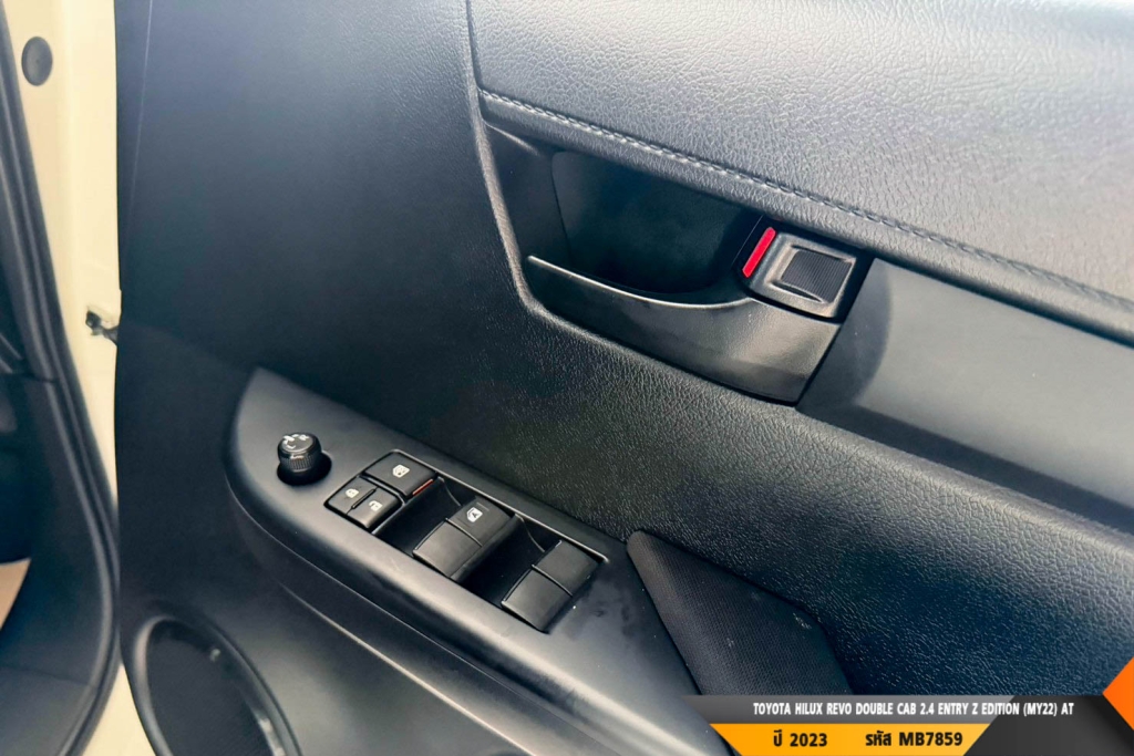 TOYOTA HILUX REVO AT ปี 2023#2