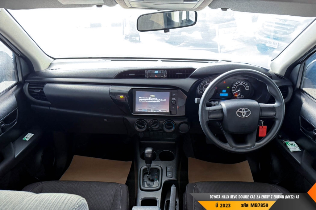 TOYOTA HILUX REVO AT ปี 2023#7