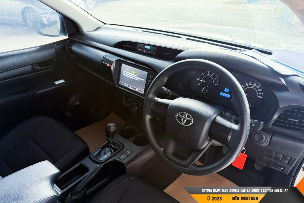 TOYOTA HILUX REVO AT ปี 2023#8