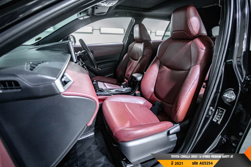 TOYOTA COROLLA CROSS AT ปี 2021#11