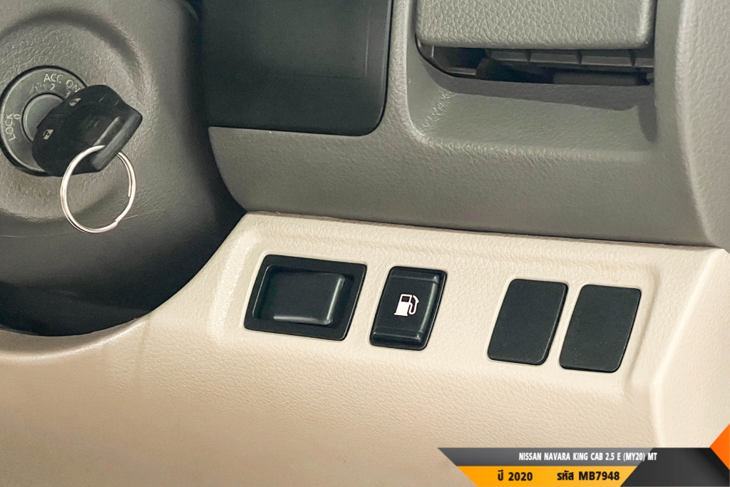 NISSAN NAVARA MT ปี 2020#14