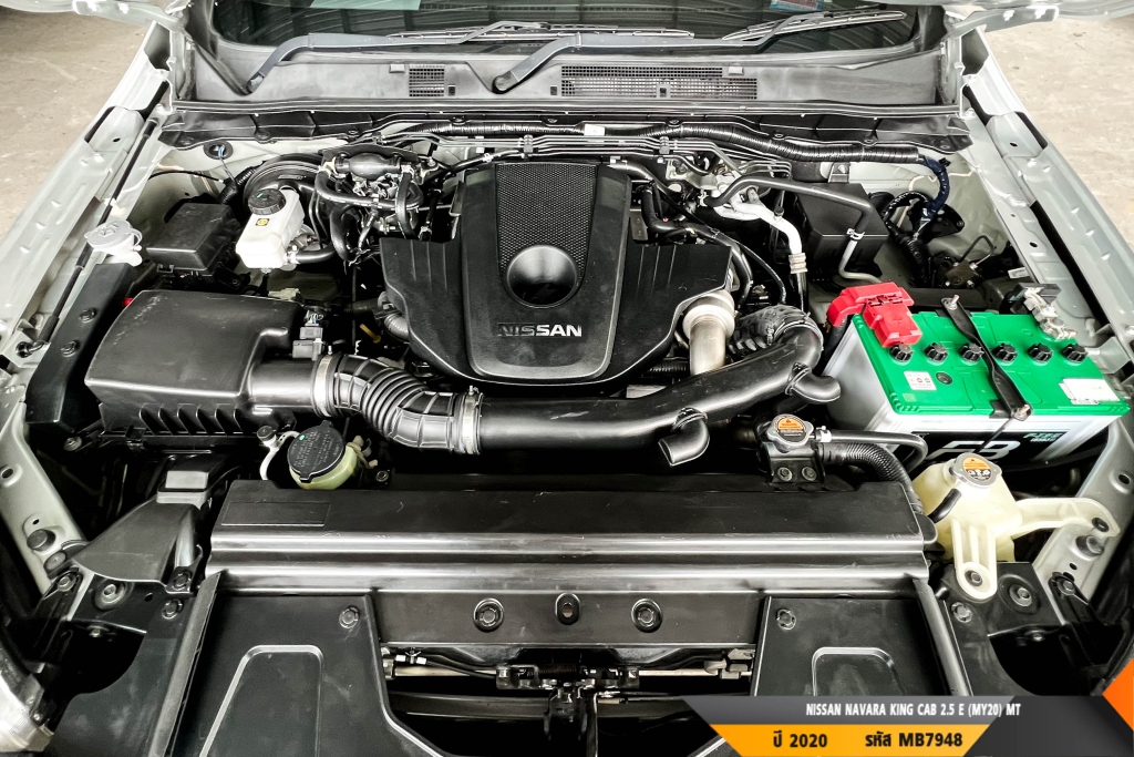 NISSAN NAVARA MT ปี 2020#15