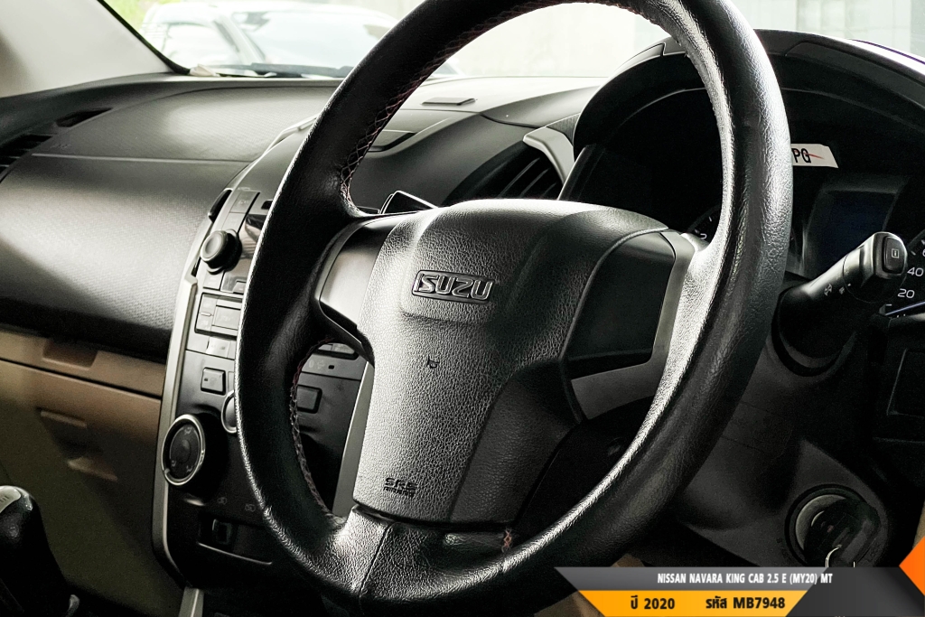 ISUZU DMAX SPACECAB MT ปี 2014#7