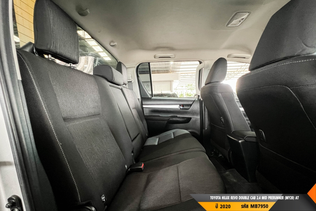 TOYOTA HILUX REVO AT ปี 2020#1