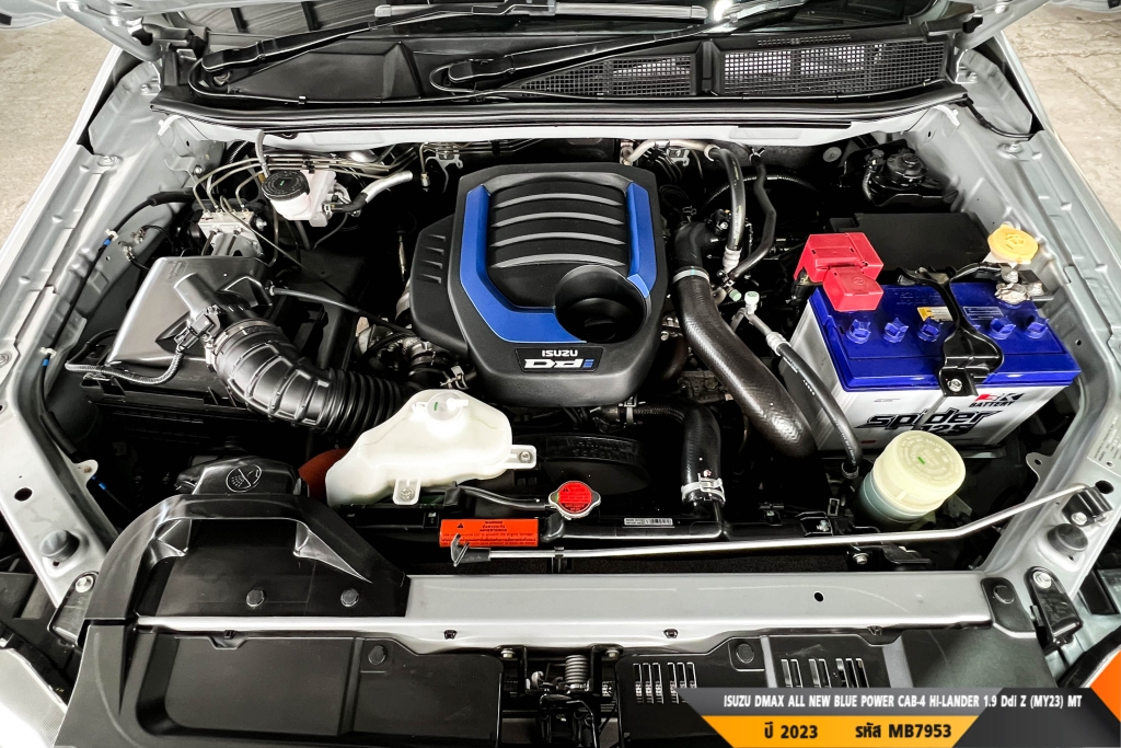 ISUZU DMAX CAB-4 MT ปี 2023#13