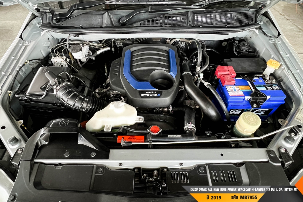 ISUZU DMAX SPACECAB MT ปี 2019#14
