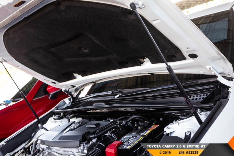 TOYOTA CAMRY  AT ปี 2019#1