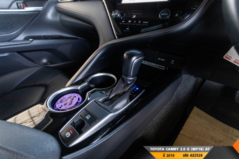 TOYOTA CAMRY  AT ปี 2019#3
