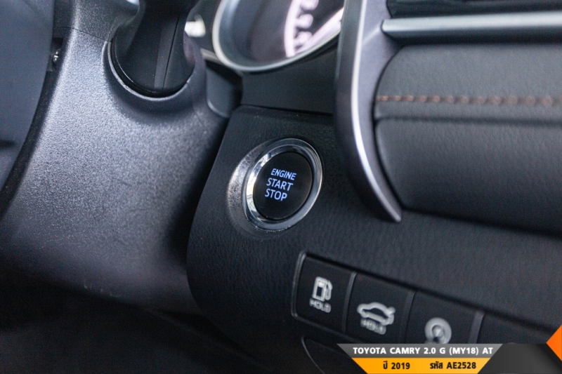 TOYOTA CAMRY  AT ปี 2019#6