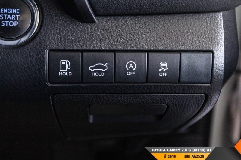 TOYOTA CAMRY  AT ปี 2019#7