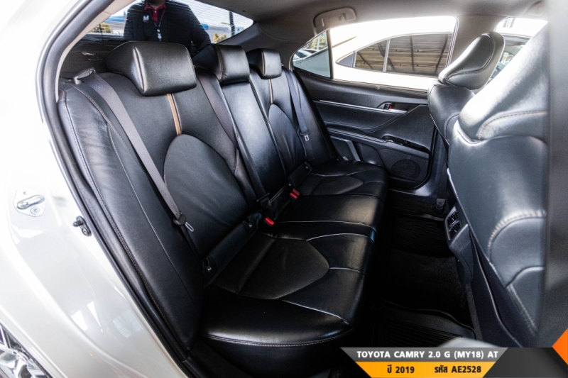 TOYOTA CAMRY  AT ปี 2019#9