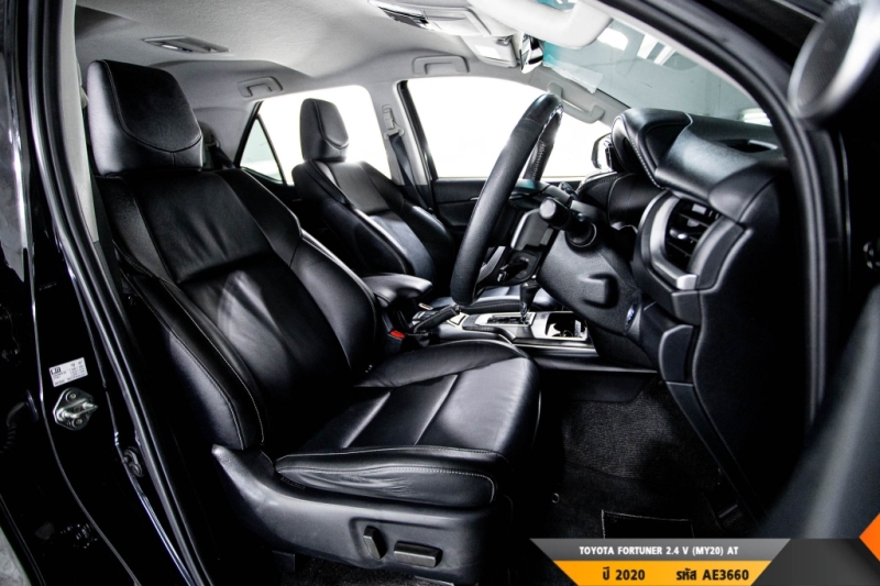 TOYOTA FORTUNER AT ปี 2020#5