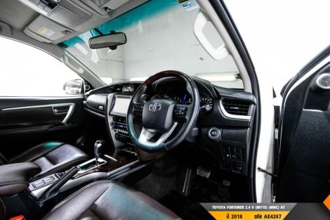 TOYOTA FORTUNER  AT ปี 2018#2