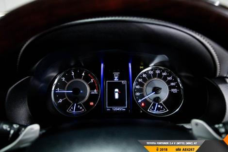 TOYOTA FORTUNER  AT ปี 2018#8