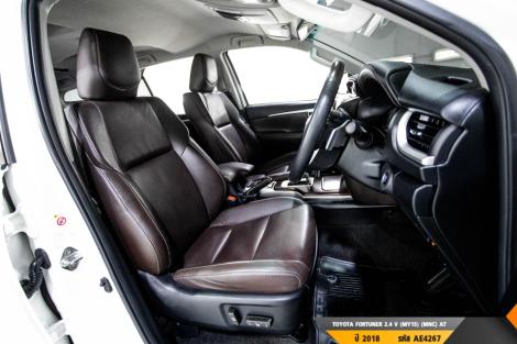 TOYOTA FORTUNER  AT ปี 2018#9