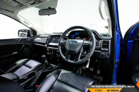 FORD RANGER ALL NEW MT ปี 2021#2