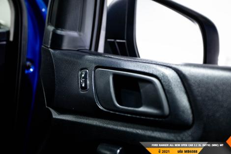 FORD RANGER ALL NEW MT ปี 2021#3