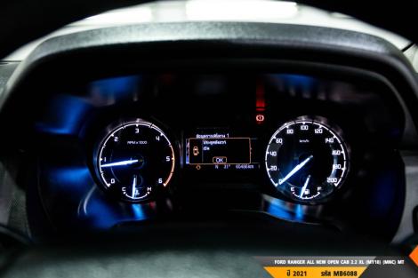FORD RANGER ALL NEW MT ปี 2021#5