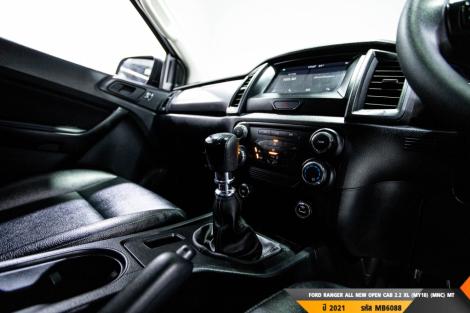 FORD RANGER ALL NEW MT ปี 2021#6