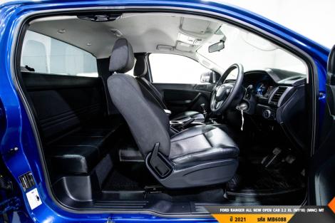 FORD RANGER ALL NEW MT ปี 2021#7