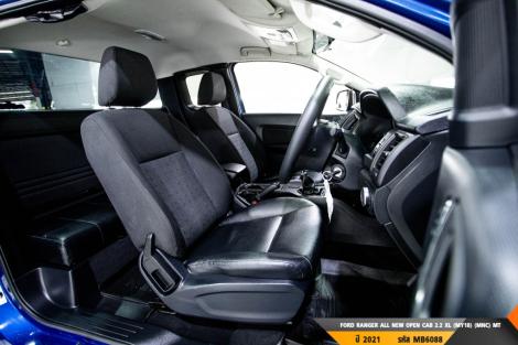 FORD RANGER ALL NEW MT ปี 2021#8