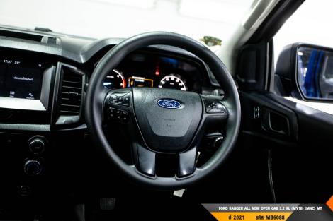 FORD RANGER ALL NEW MT ปี 2021#11
