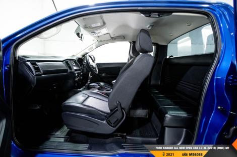 FORD RANGER ALL NEW MT ปี 2021#12