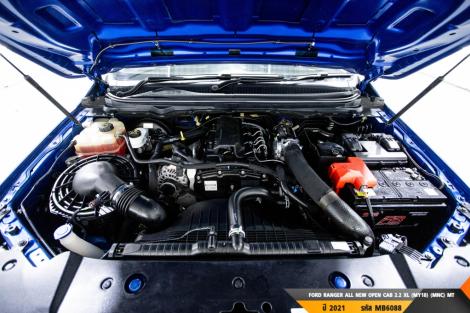 FORD RANGER ALL NEW MT ปี 2021#13