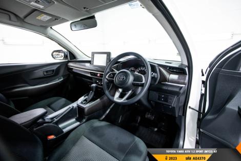 TOYOTA YARIS ATIV AT ปี 2023#1